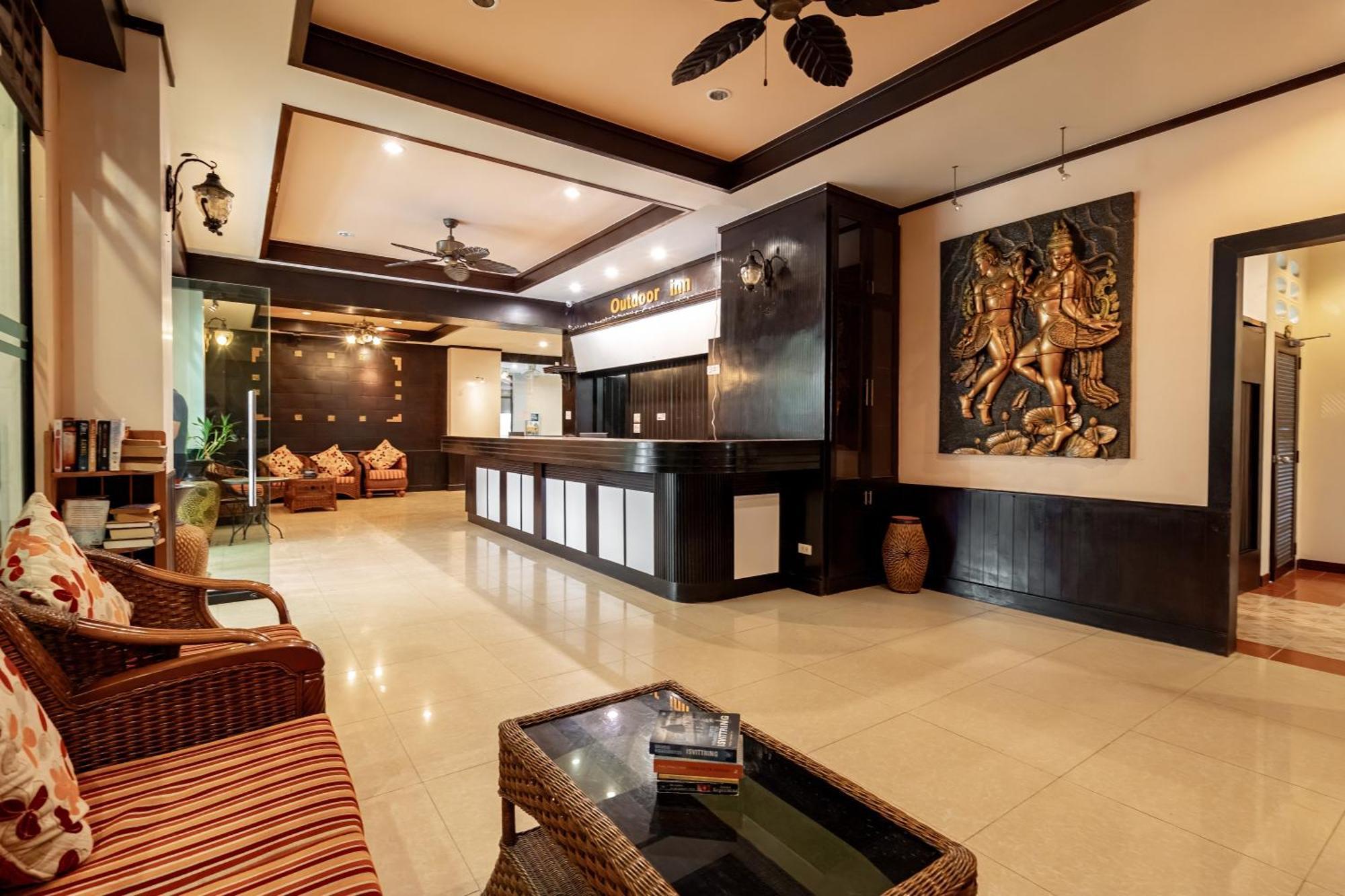 Outdoor Hotel 3*