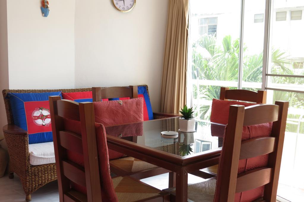 View Talay 1b Apartamento Pattaya