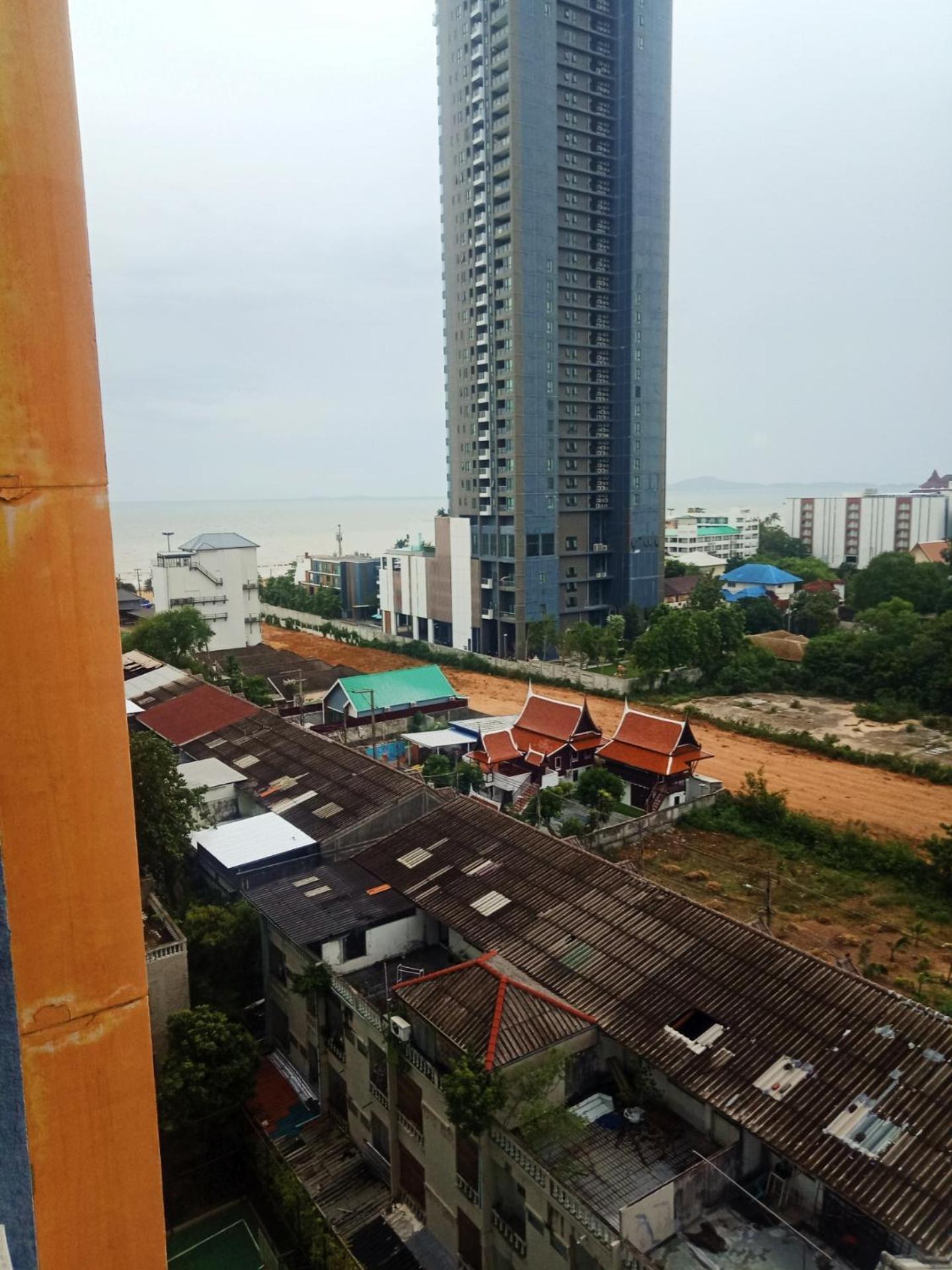 Apartment 1 Bedroom Seaview Jomtein 9th *