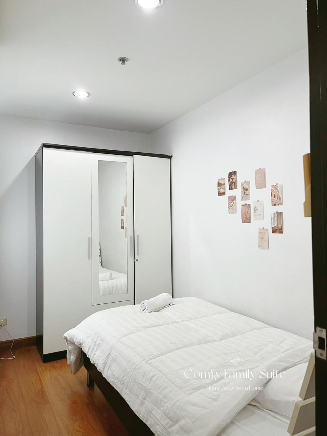 Apartment 2br Comfy Family Yai