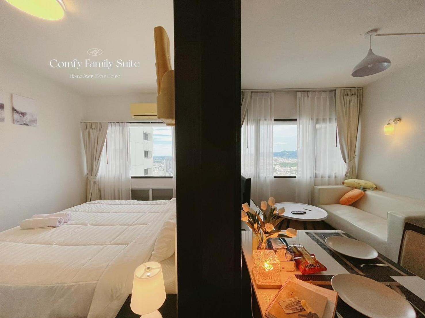 Apartment 2br Comfy Family Yai *