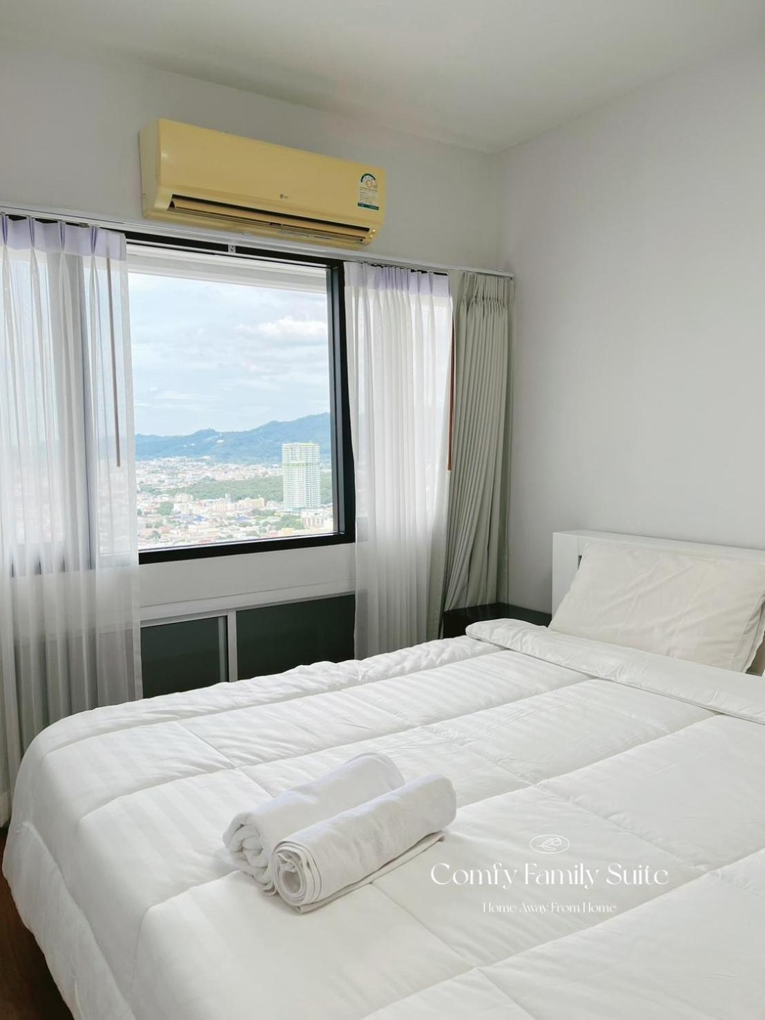 2br Comfy Family Yai Apartment *