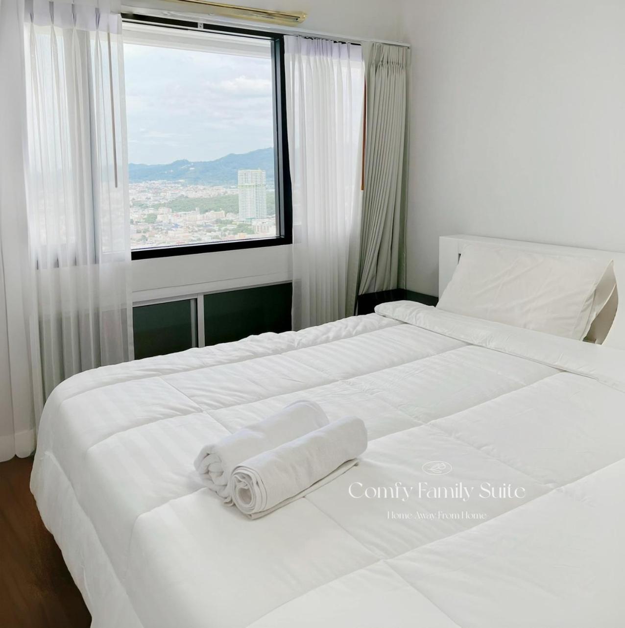 Apartment 2br Comfy Family Yai *