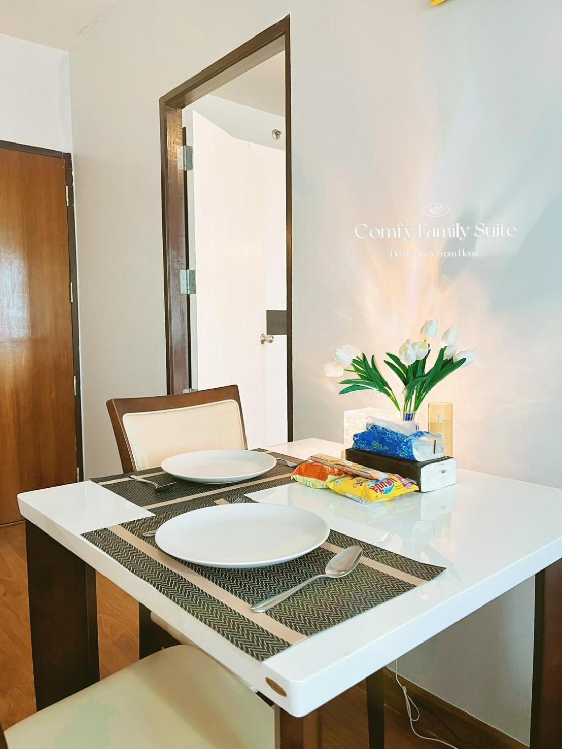 2br Comfy Family Yai Apartment *