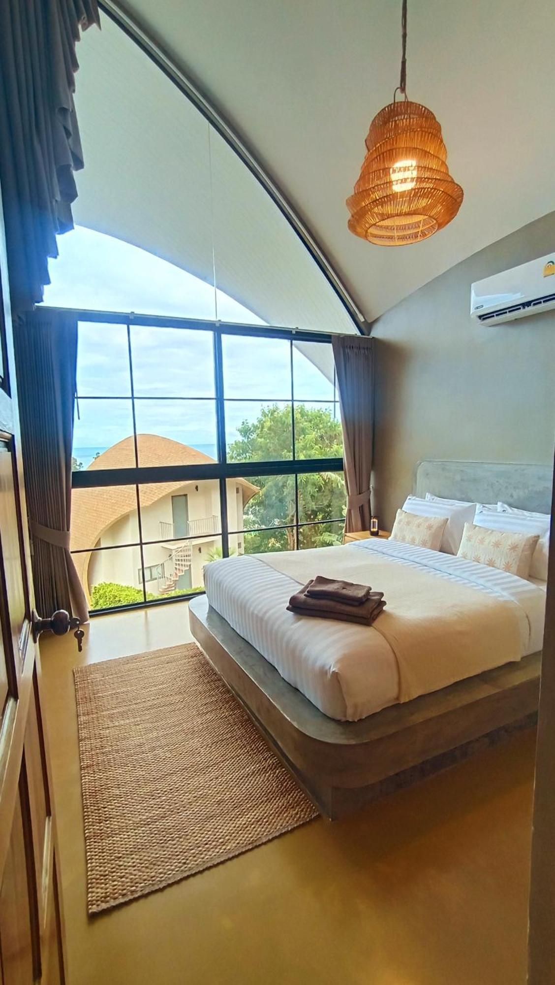 Villa La Quartz Seaview 2br *