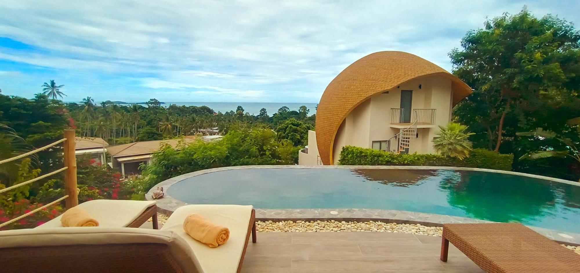 La Quartz Seaview 2br Chaweng (Koh Samui)