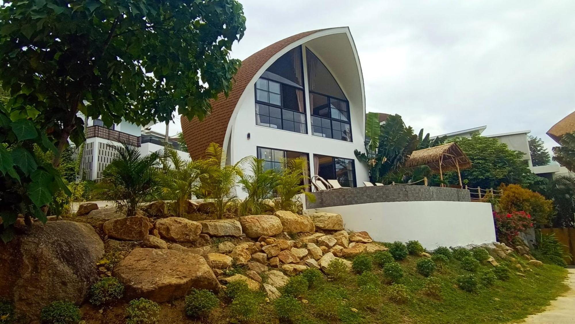 Villa La Quartz Seaview 2br *