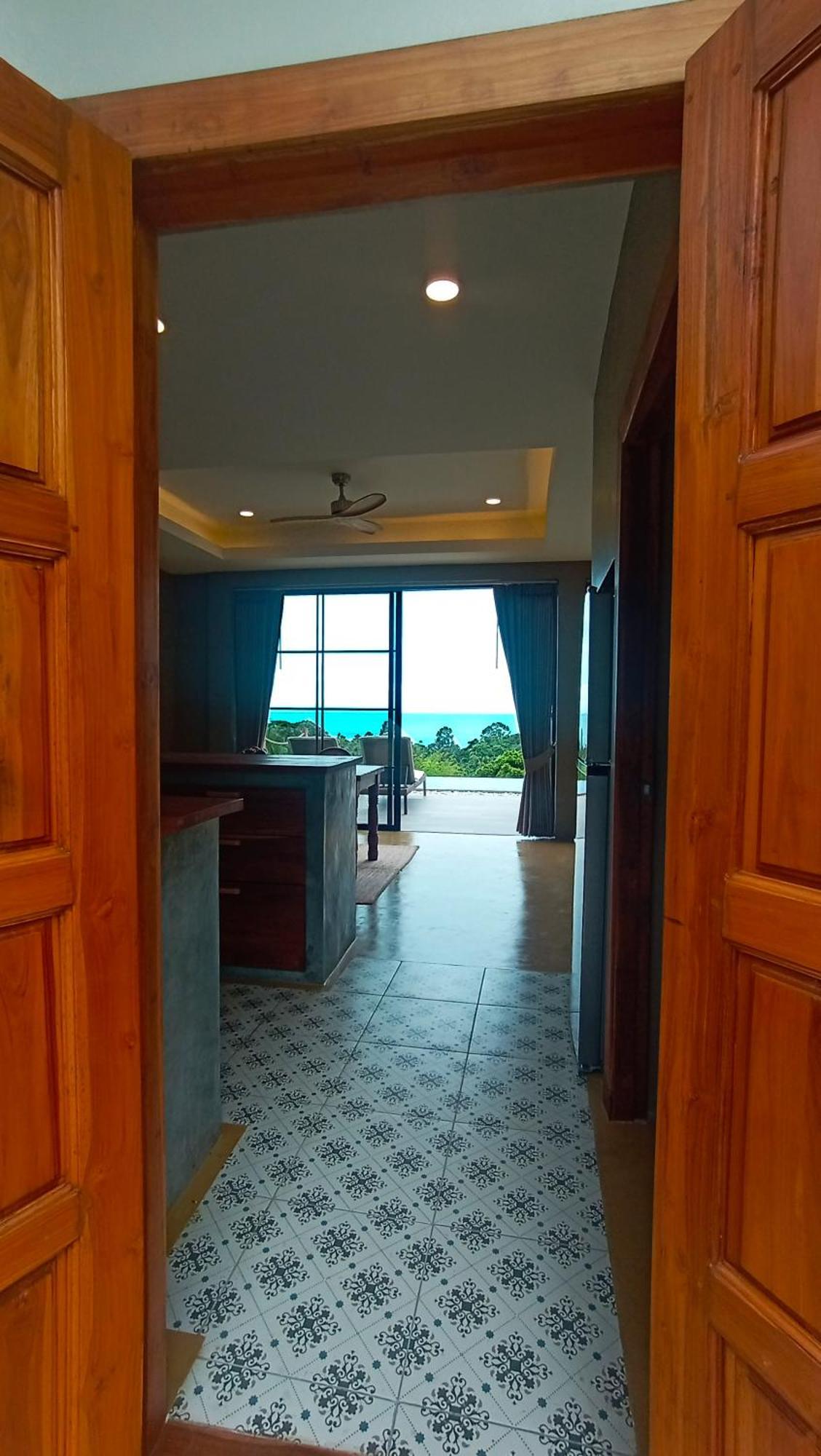Villa La Quartz Seaview 2br *