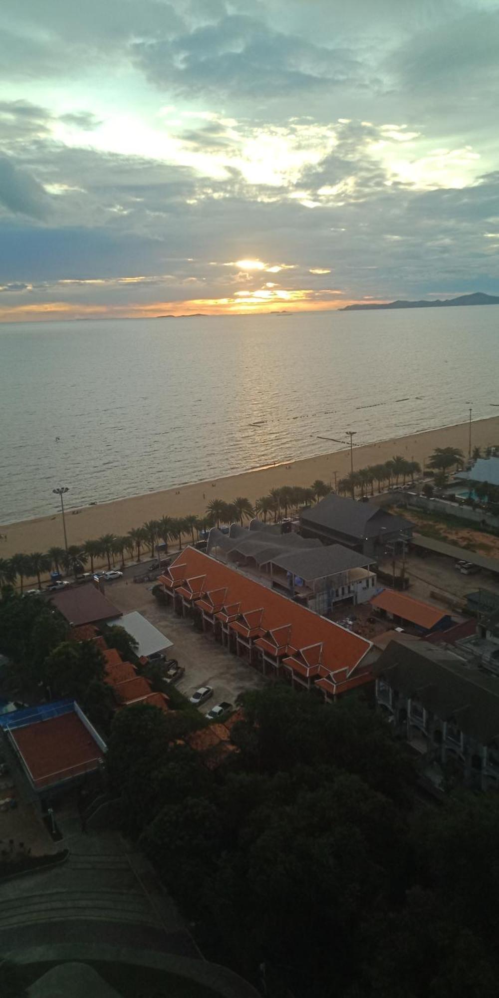 1 Bedroom Seaview Jomtein 9th Apartment Jomtien Beach
