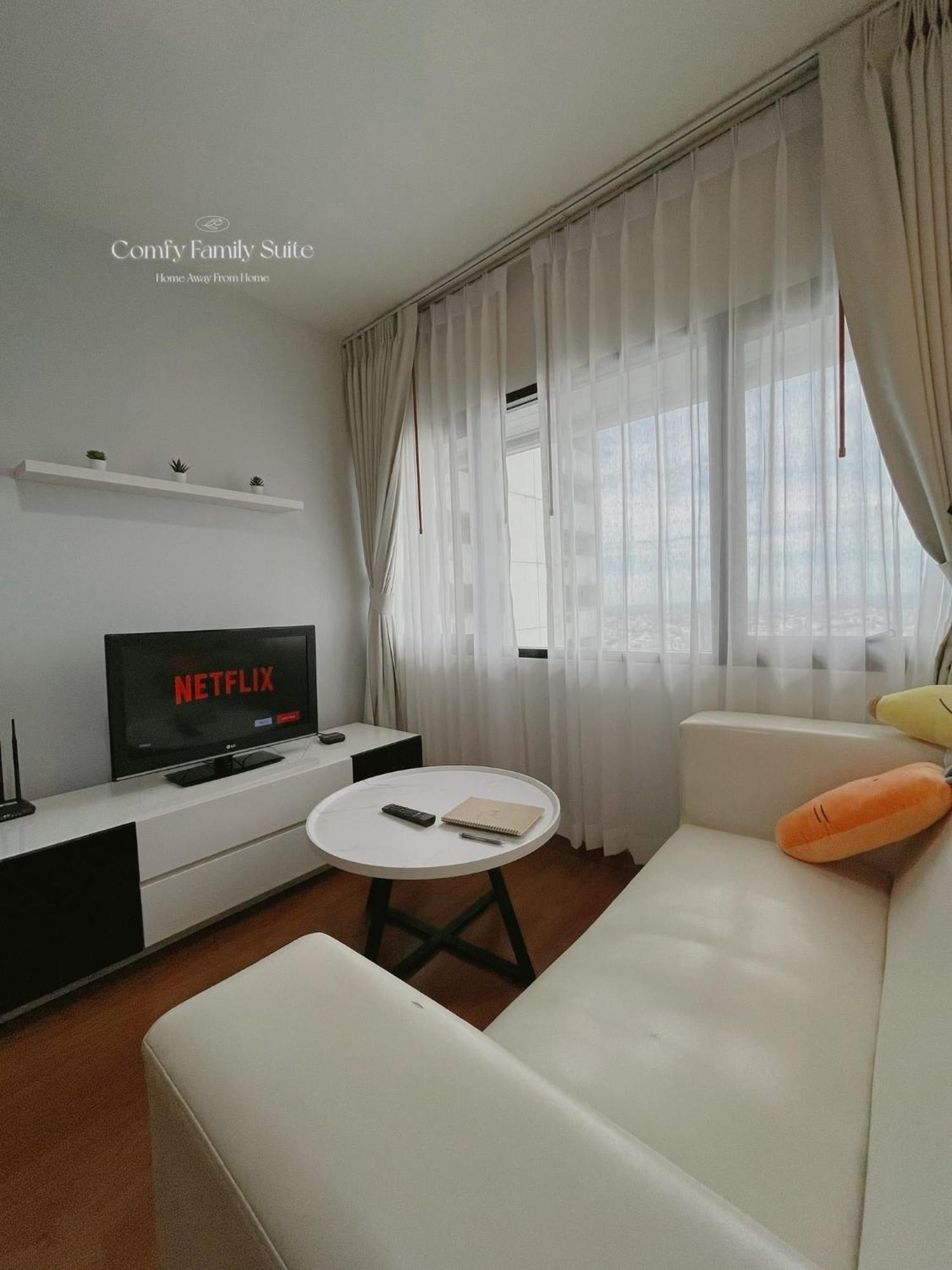 2br Comfy Family Yai Apartment *