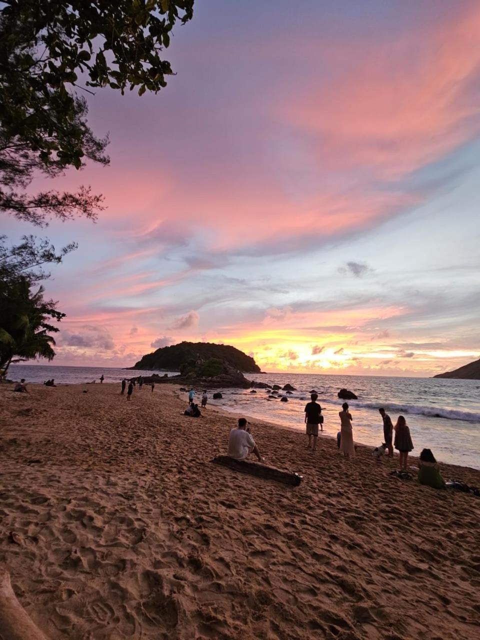 Beachfront South Of Holiday home Phuket