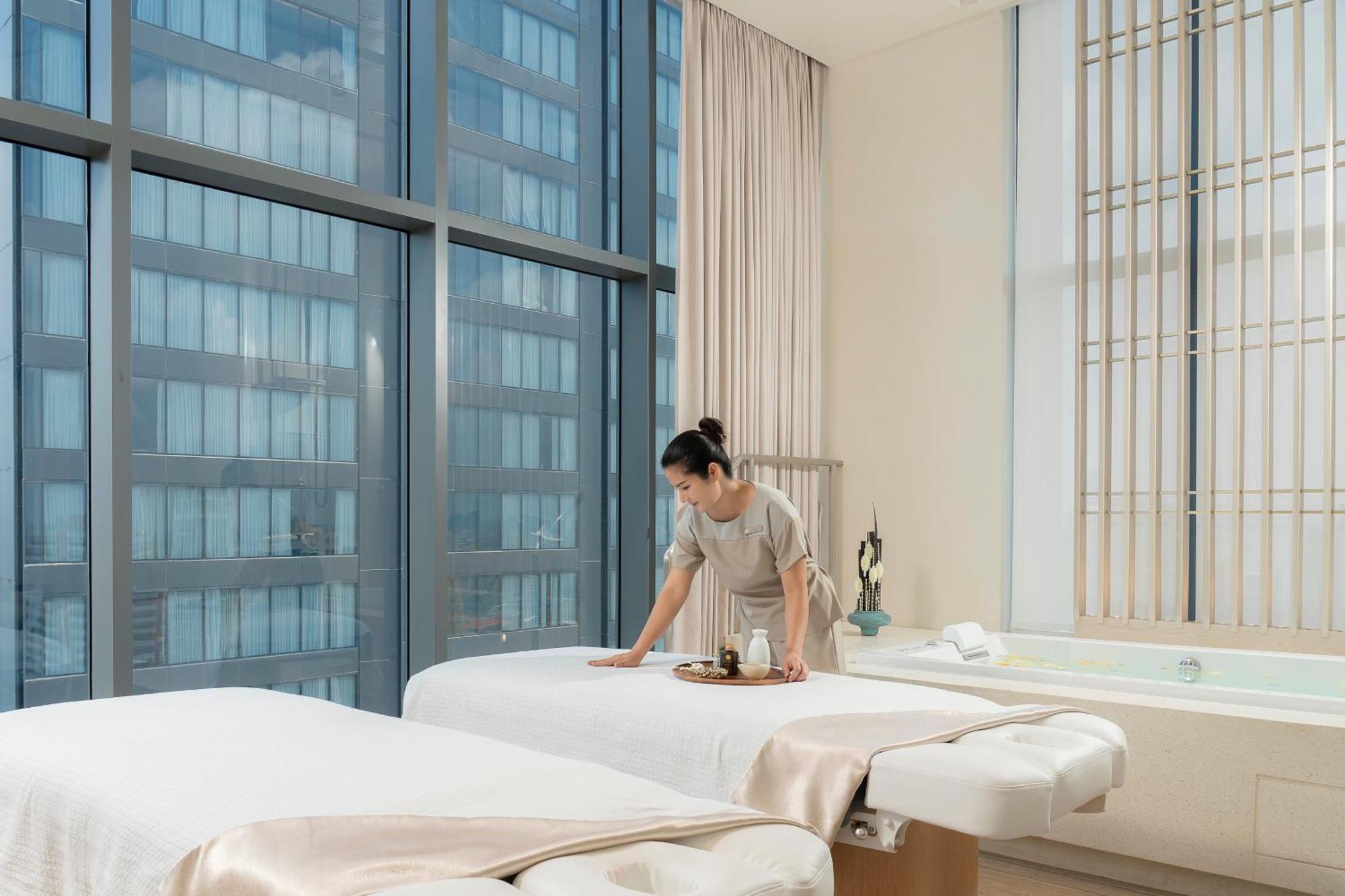Hotel Intercontinental Sukhumvit By Ihg Banguecoque