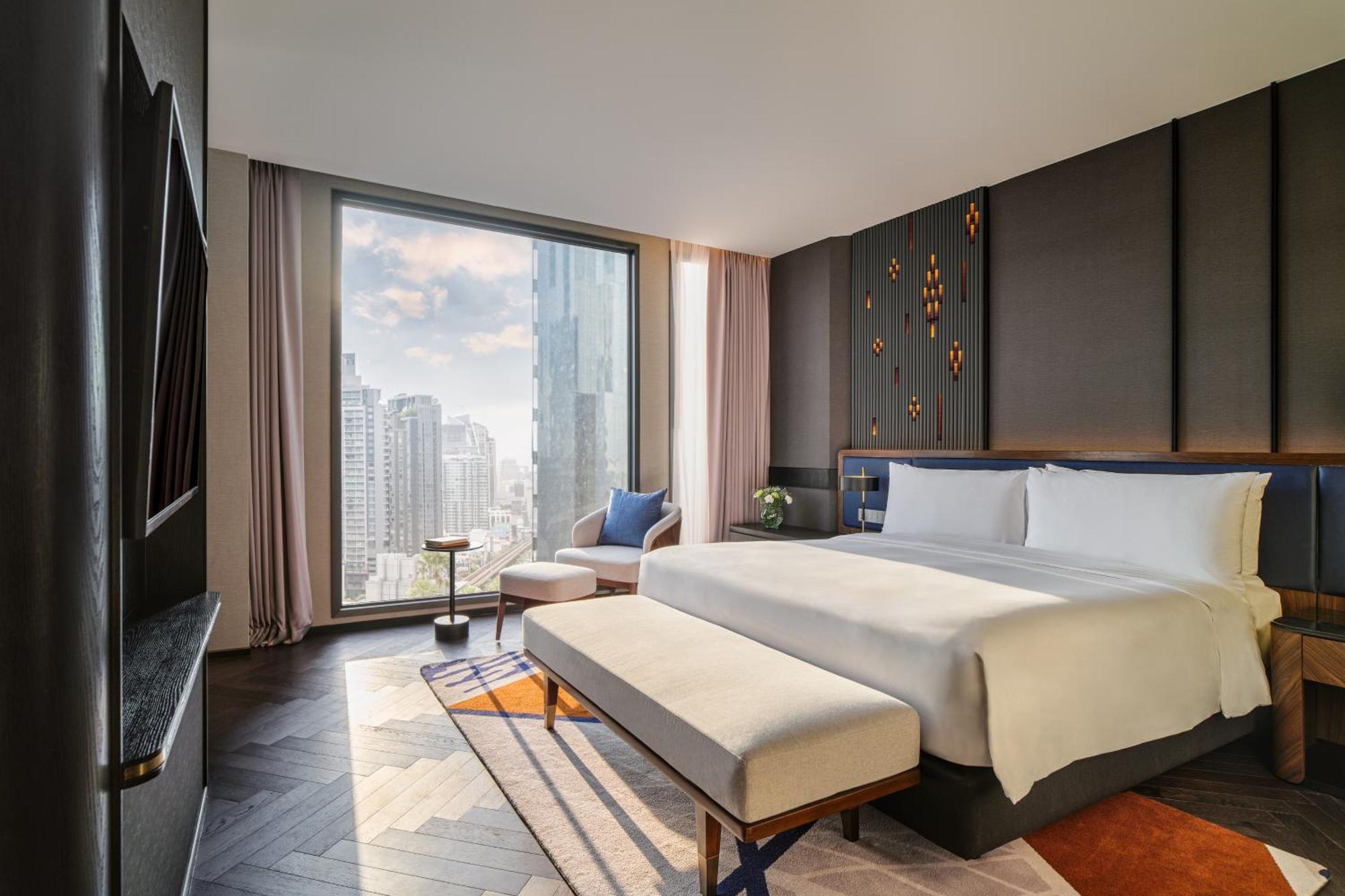 Intercontinental Sukhumvit By Ihg 5* Banguecoque