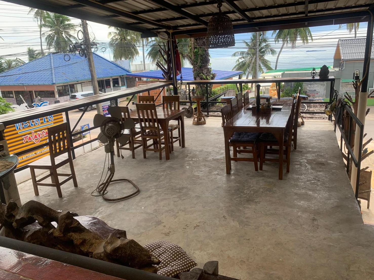 Seaview Pirates Terrace