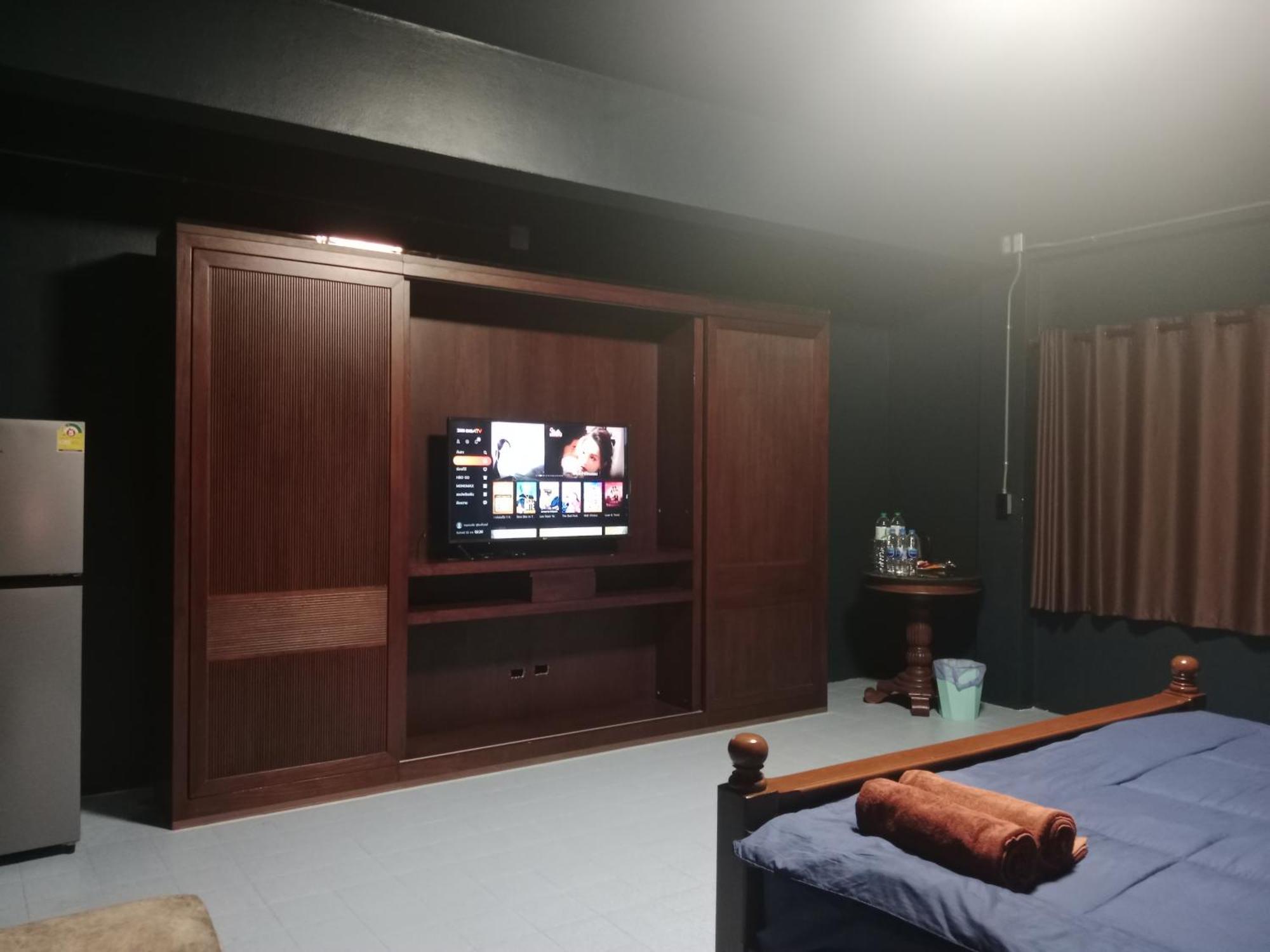 Hisss Style Apartment Cha-Am