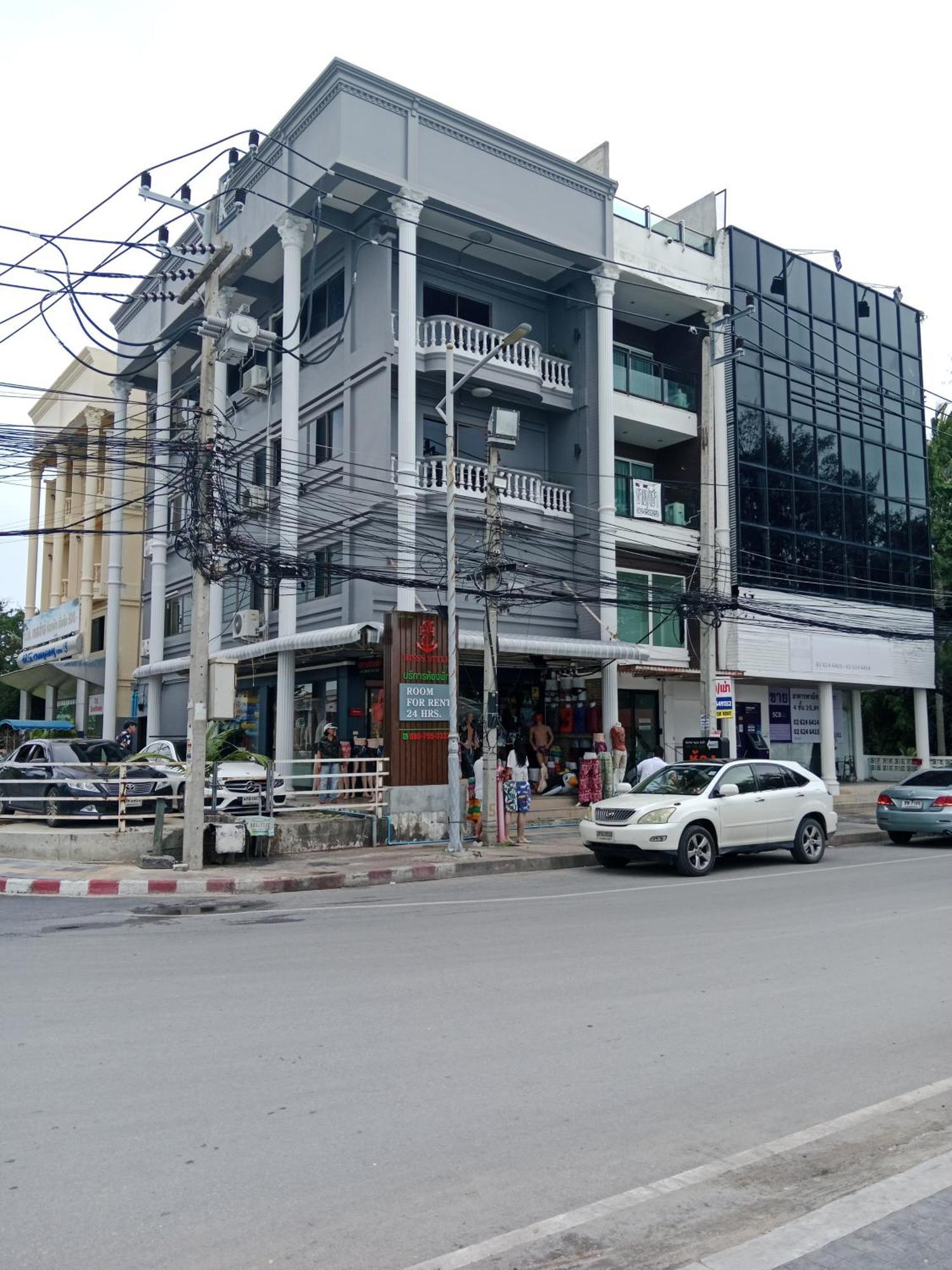 Hisss Style Apartment Cha-Am