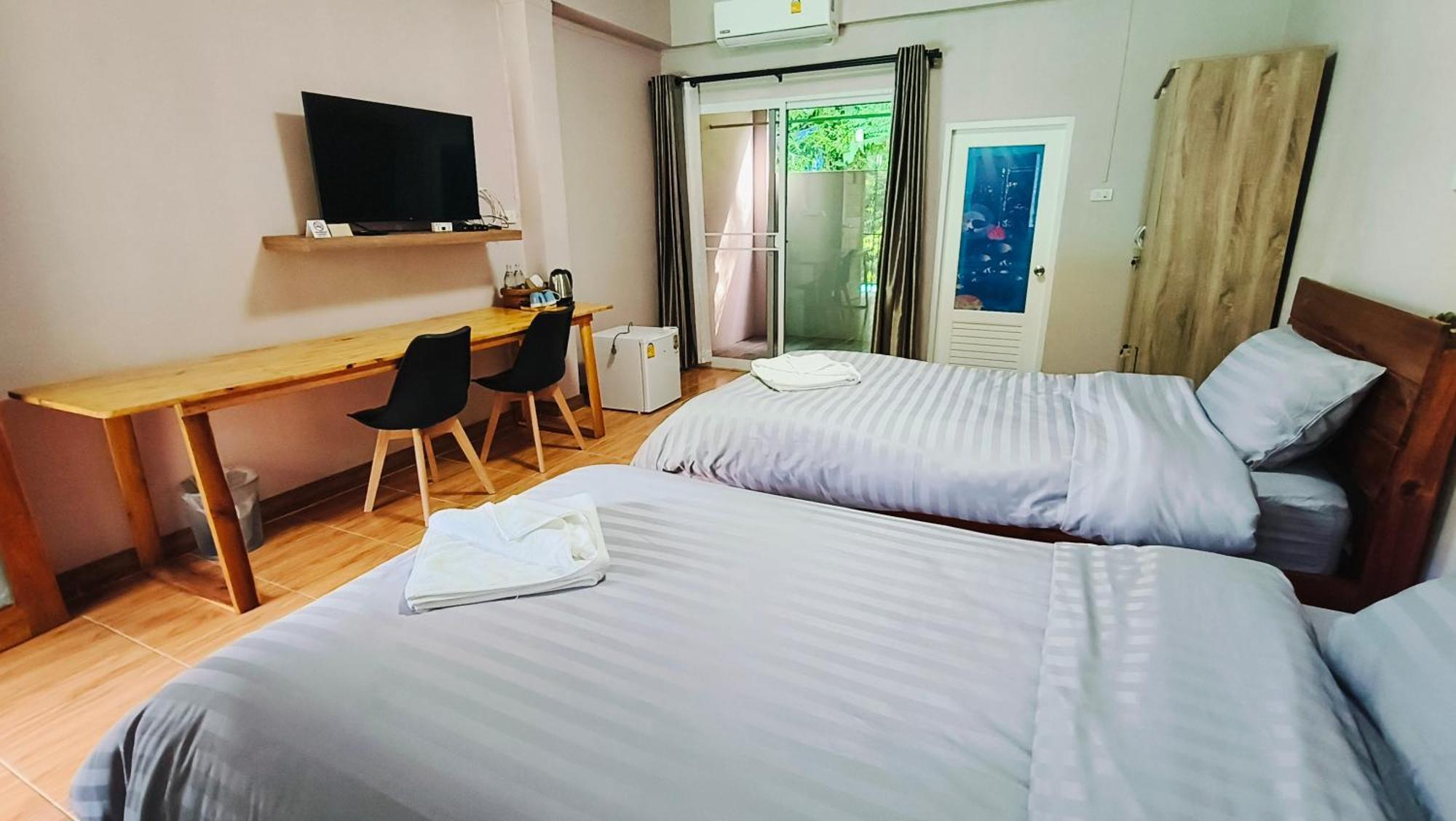 Apartment Makorn Nonkleng Koh Samui