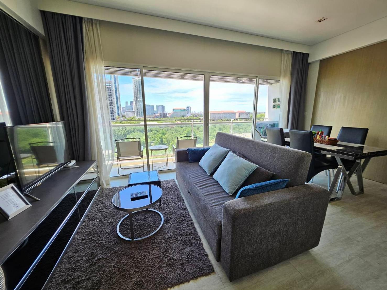 Veranda Sea View By Thita Apartment *