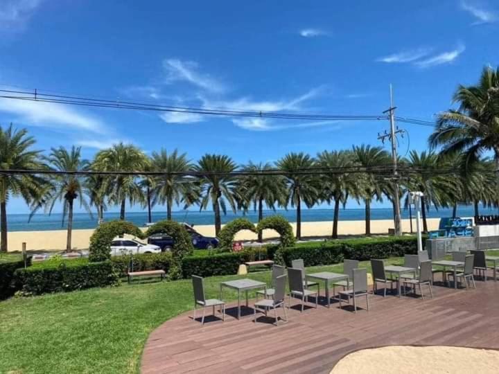 Apartment 1bedroom Seaview ห้องวิวมุมทะเล พัทยา Jomtien Beach