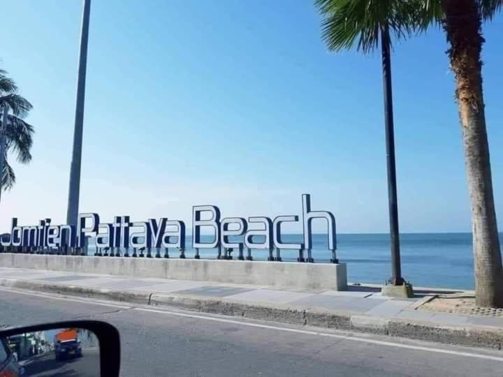 1bedroom Seaview ห้องวิวมุมทะเล พัทยา Jomtien Beach