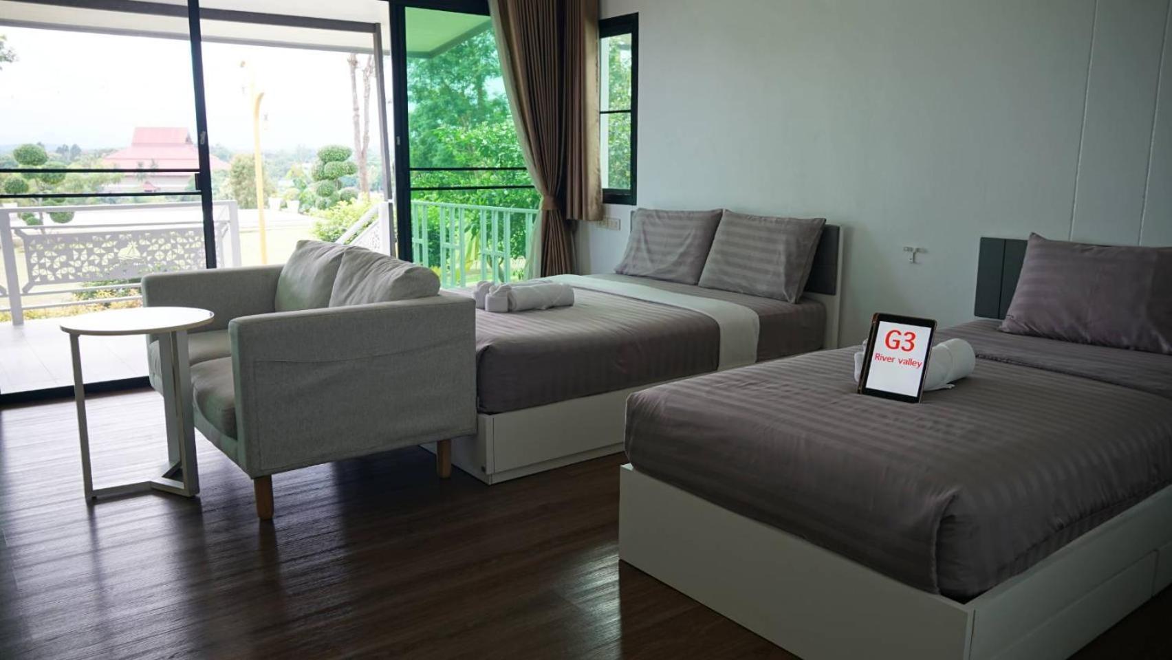 River Valley แอทน่าน Resort *