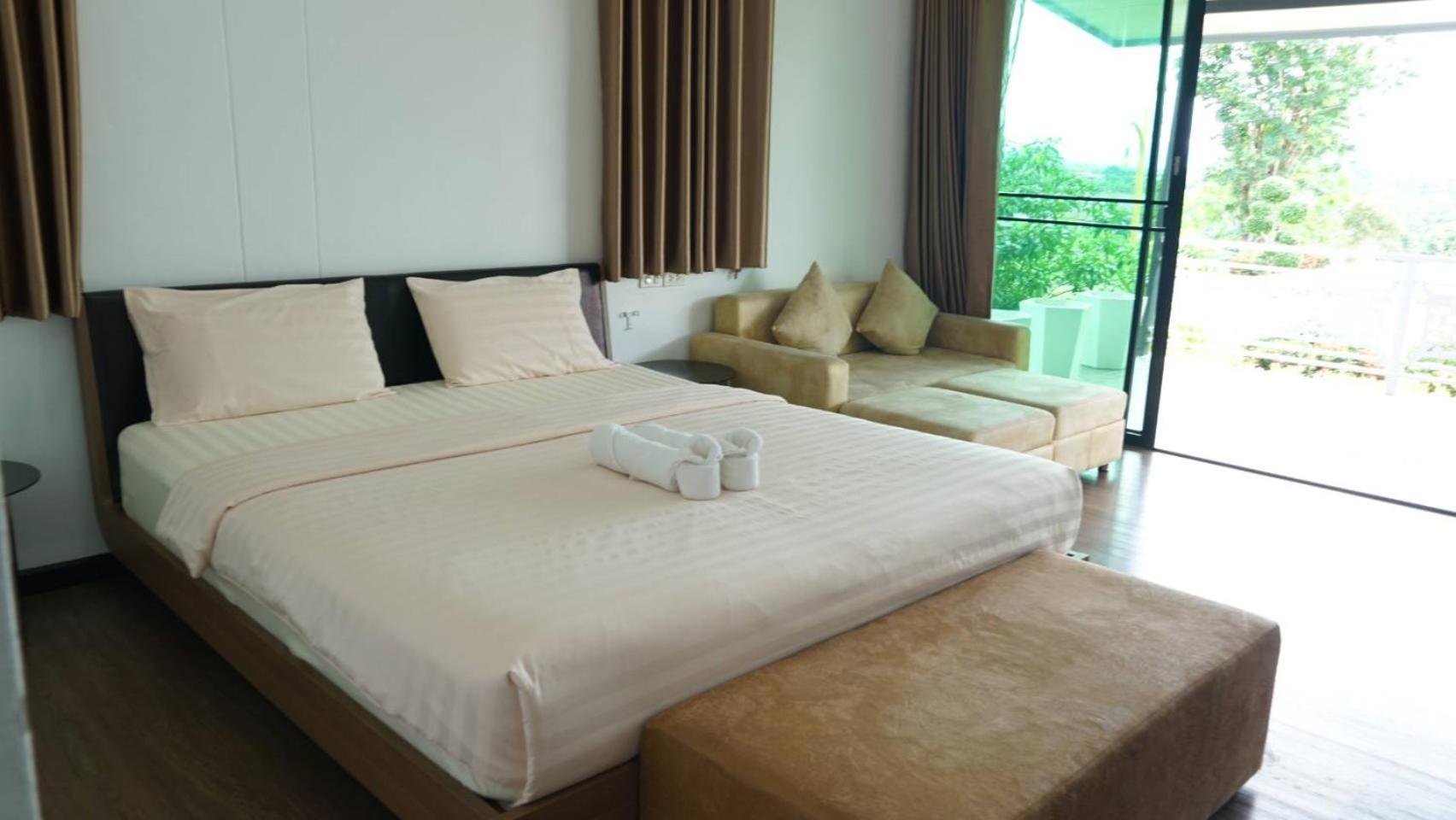 River Valley แอทน่าน Resort