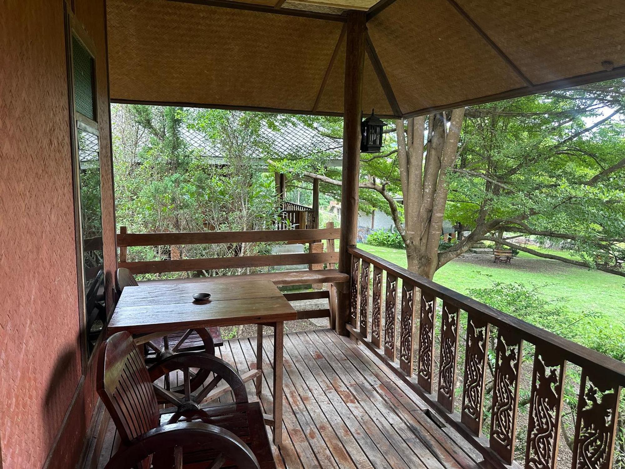 Resort Fourtwoeight Pai Kampong Huaibu