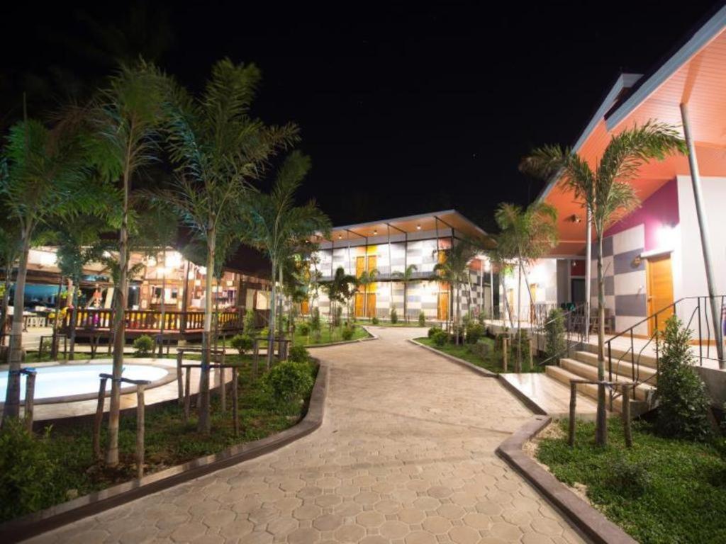 Baan Pran Boutique Resort