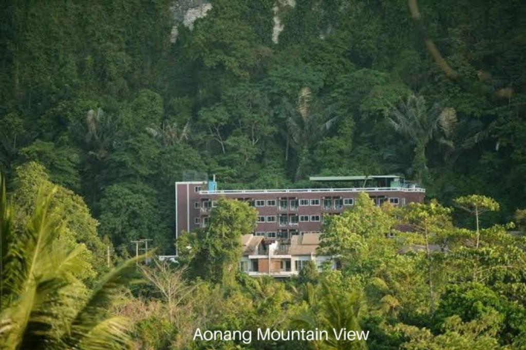 Aonang Mountain View