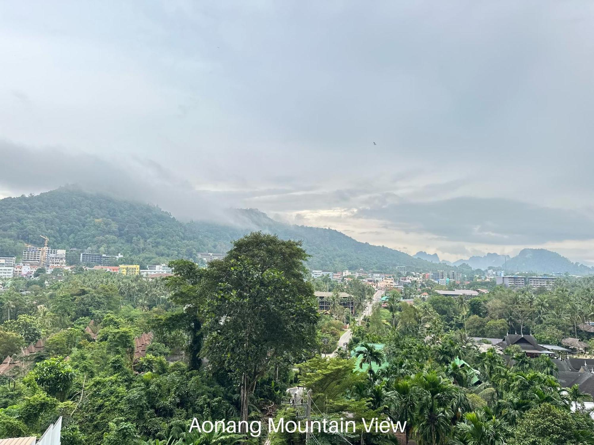 Aonang Mountain View