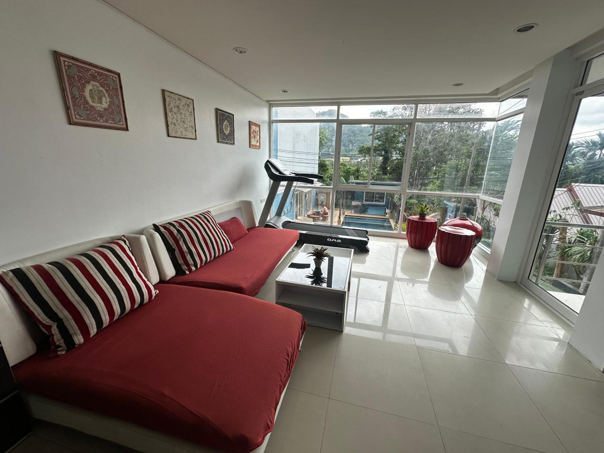 Aonang Mountain View Aparthotel