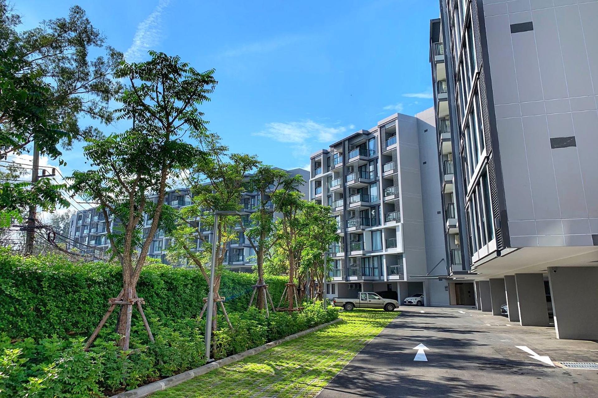 Apartment Cassia 1 Bedroom Sea View By Nla