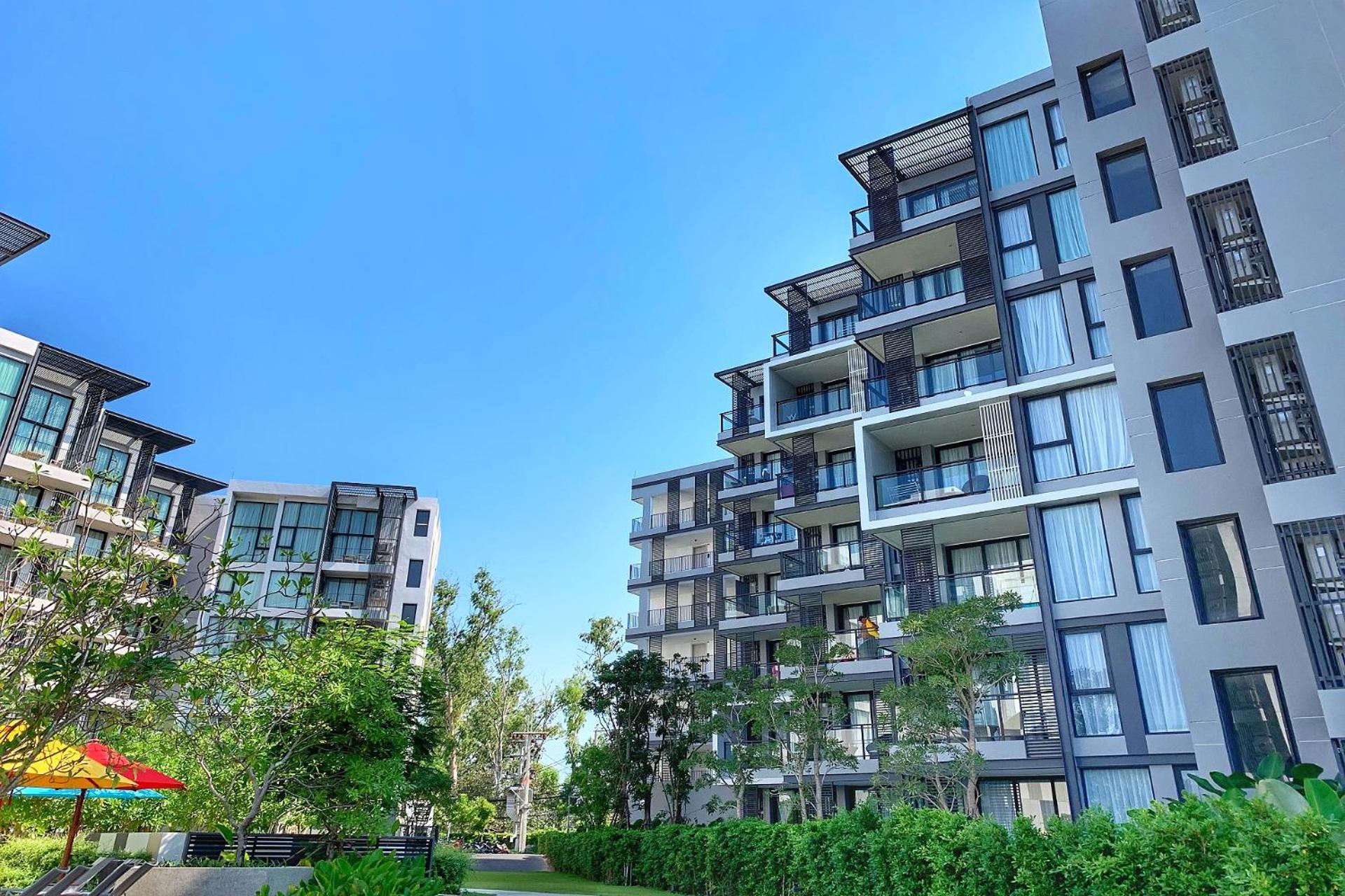 Cassia 1 Bedroom Sea View By Nla *