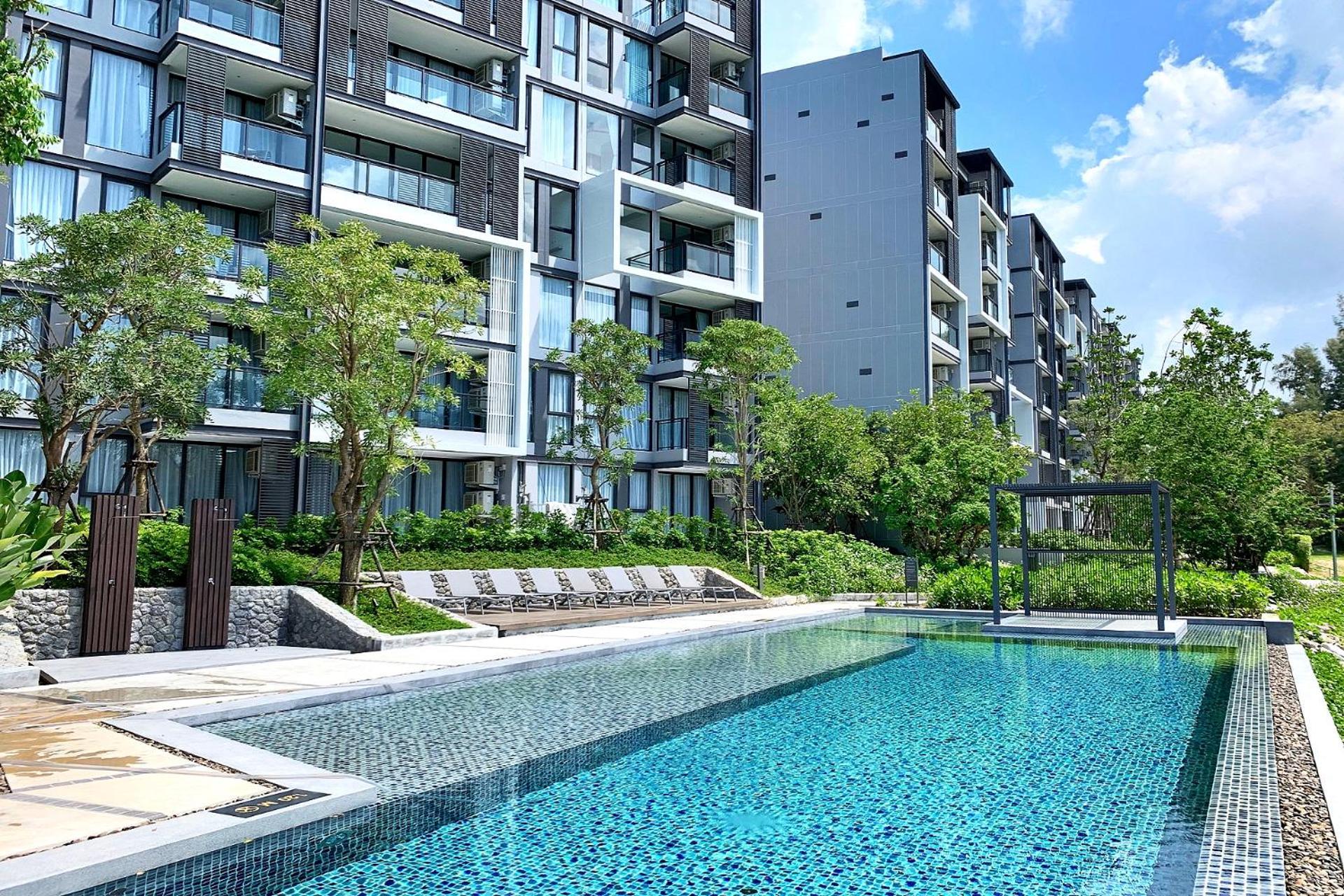 Cassia 1 Bedroom Sea View By Nla Apartment
