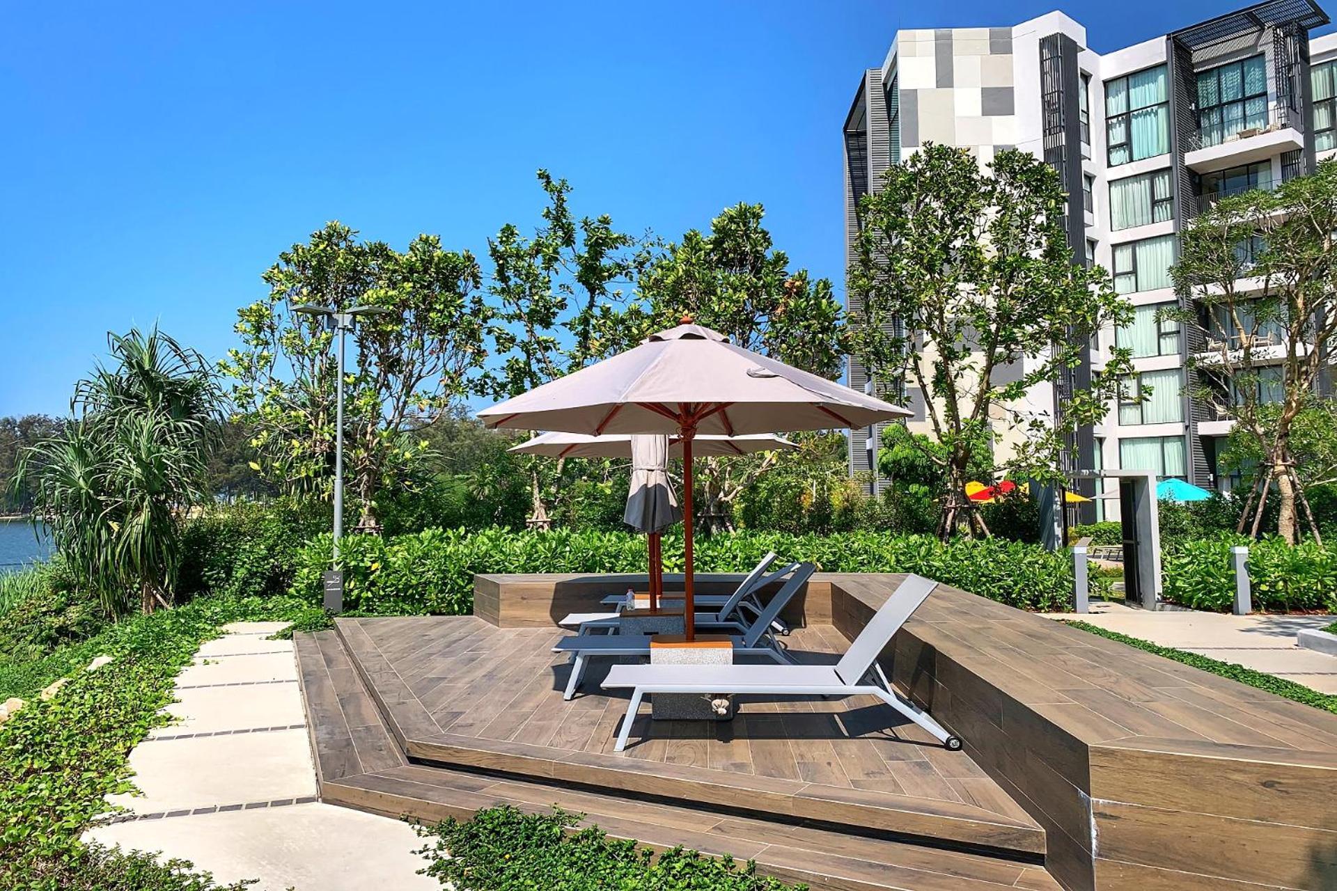Apartment Cassia 1 Bedroom Sea View By Nla
