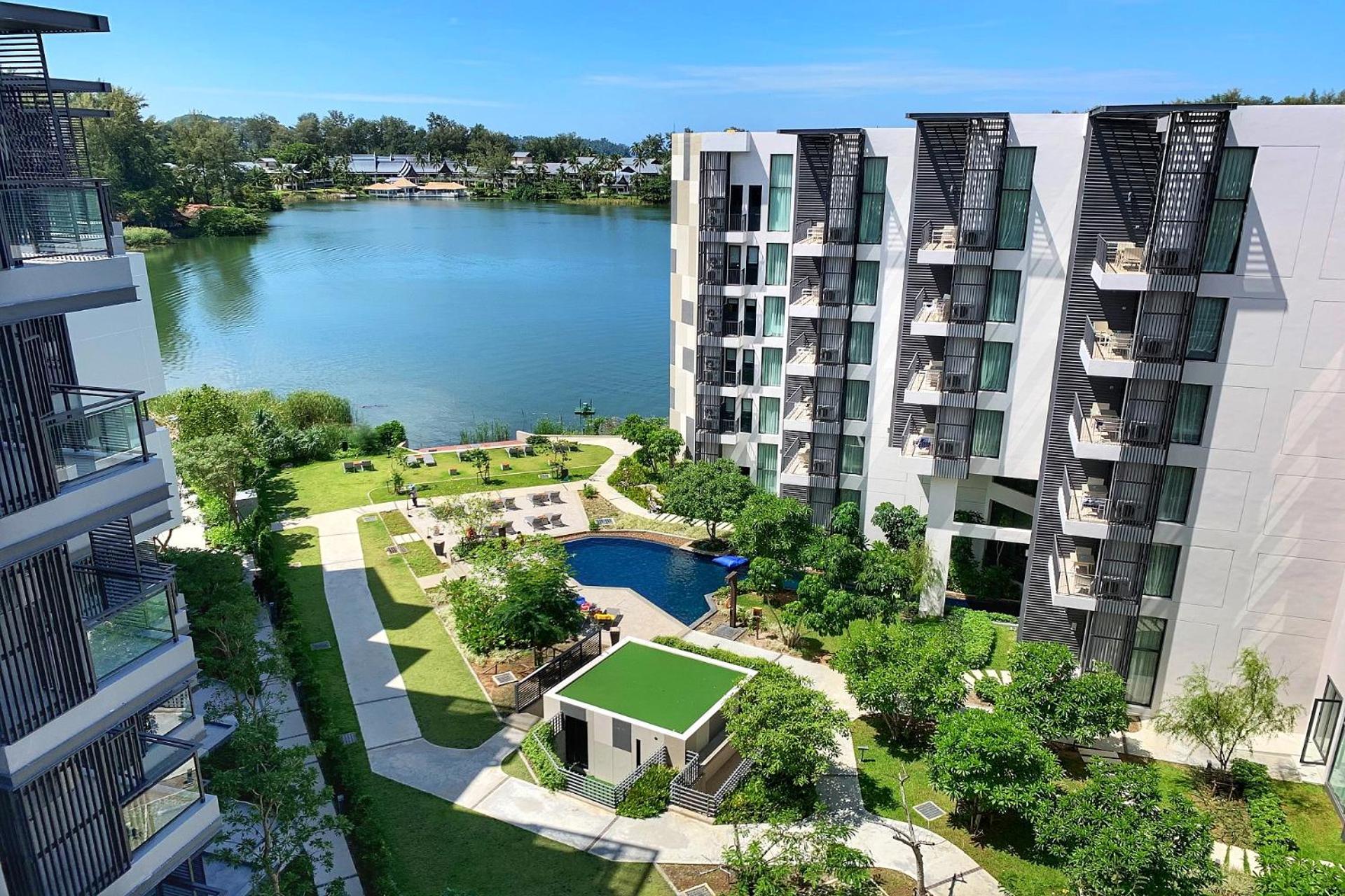 Apartment Cassia 1 Bedroom Sea View By Nla *