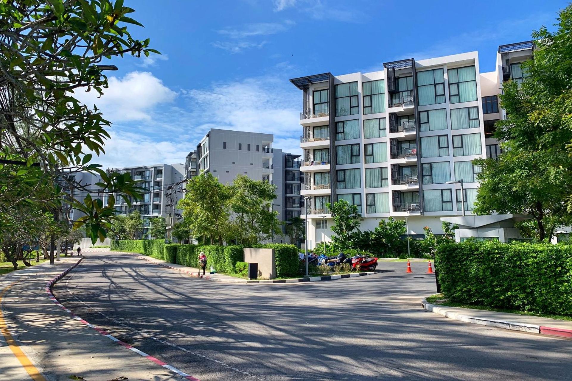 Apartment Cassia 1 Bedroom Sea View By Nla Bang Tao Beach (Phuket)