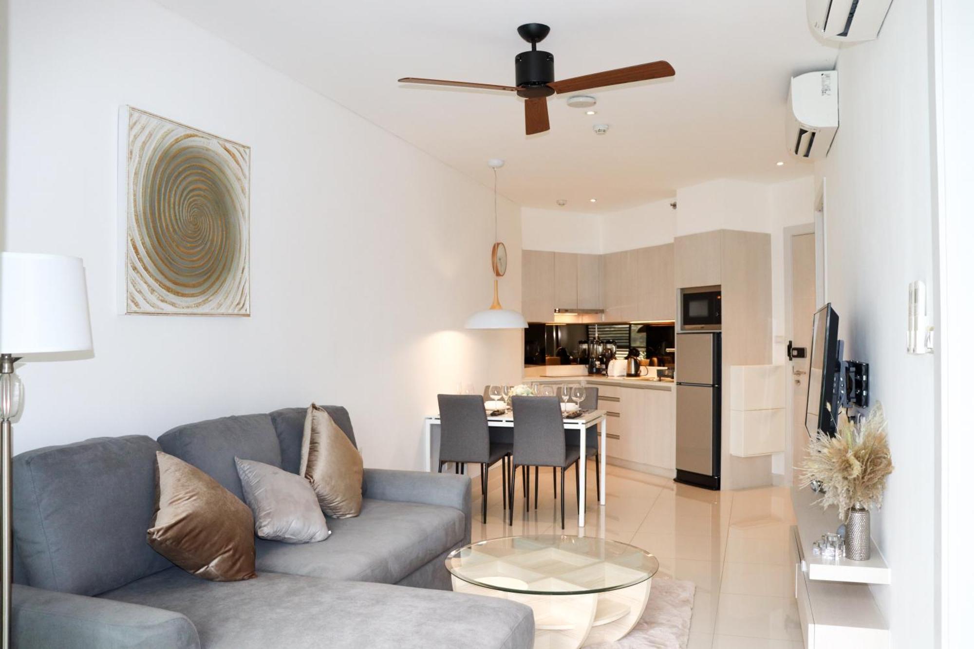 Cassia 1 Bedroom Sea View By Nla * Bang Tao Beach (Phuket)