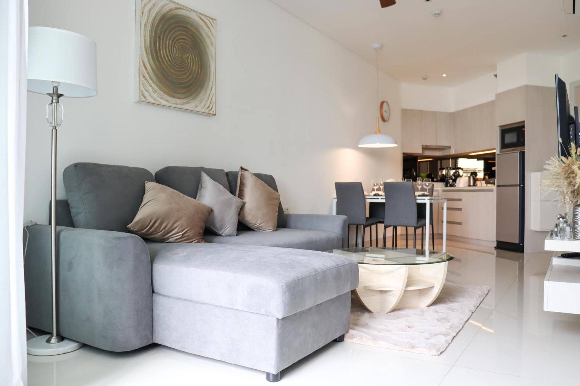 Apartment Cassia 1 Bedroom Sea View By Nla *