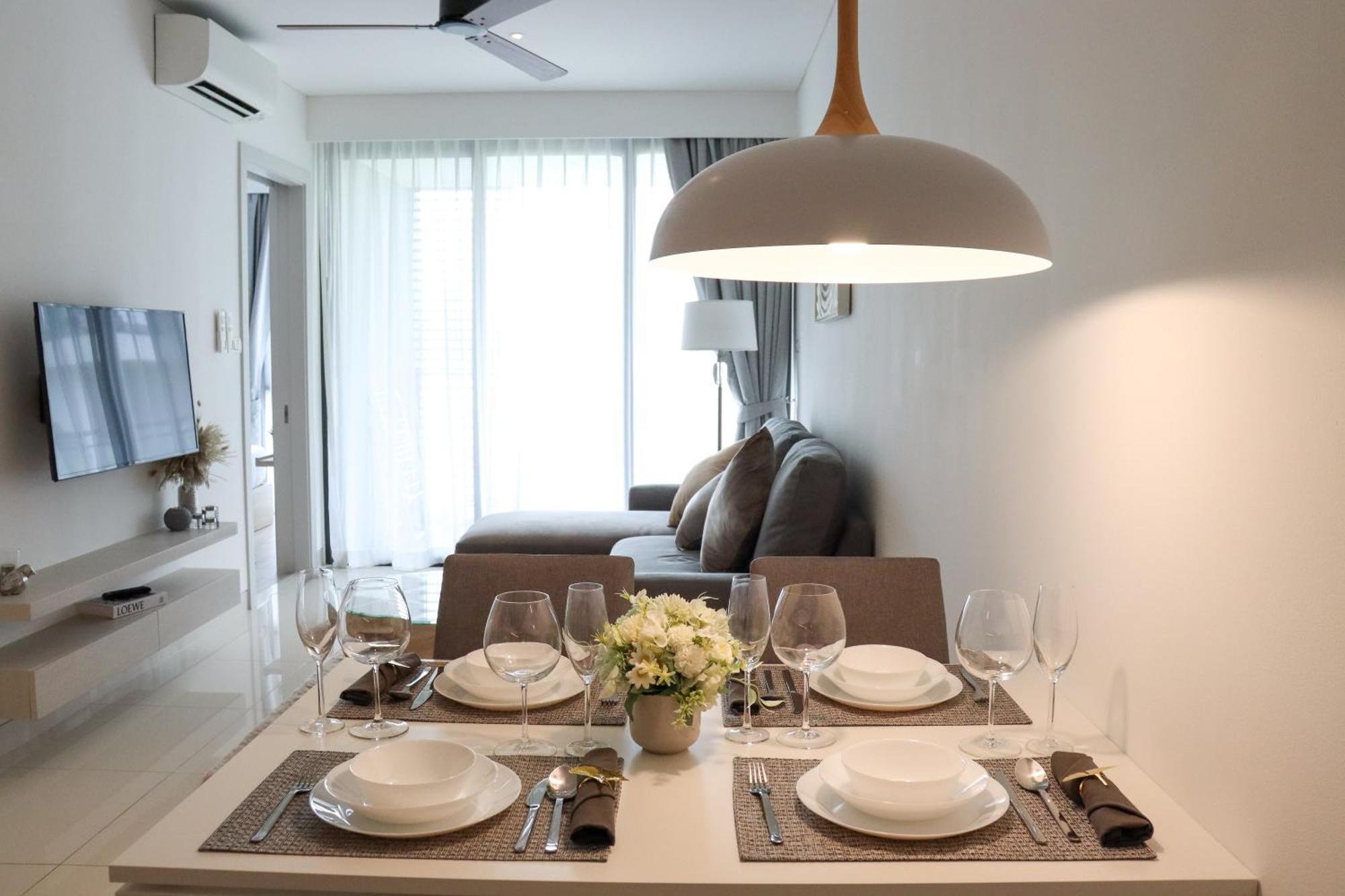 Cassia 1 Bedroom Sea View By Nla Bang Tao Beach (Phuket)
