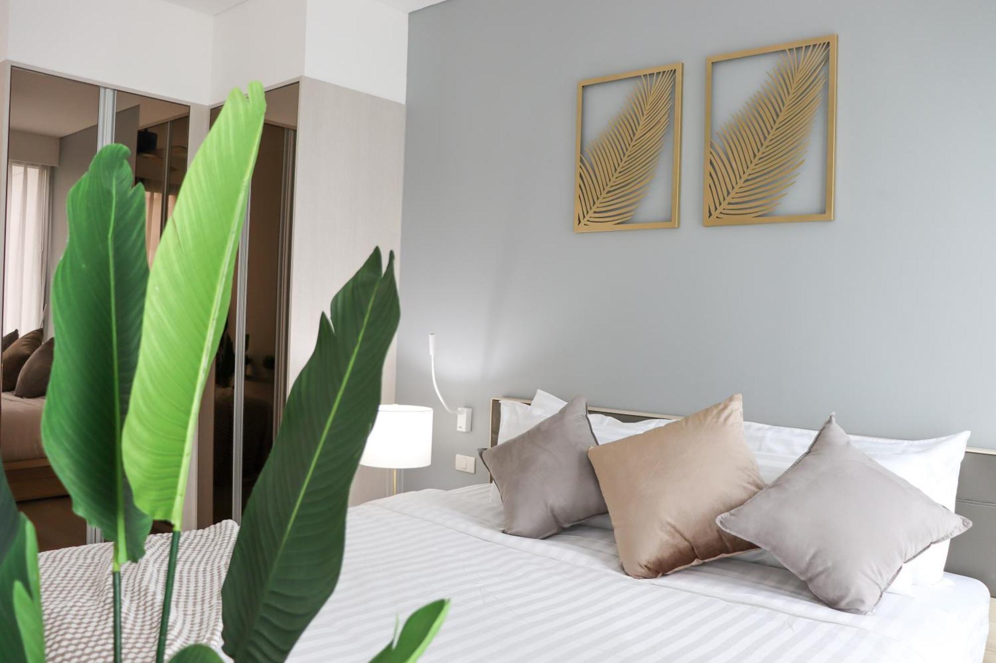 Apartment Cassia 1 Bedroom Sea View By Nla *