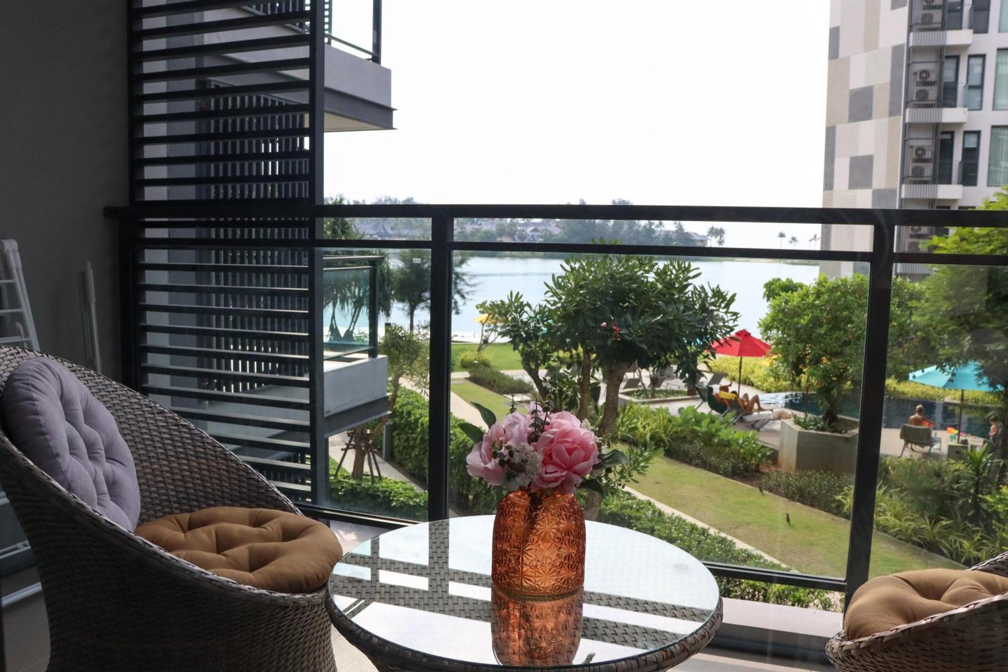 Cassia 1 Bedroom Sea View By Nla Apartment Bang Tao Beach (Phuket)