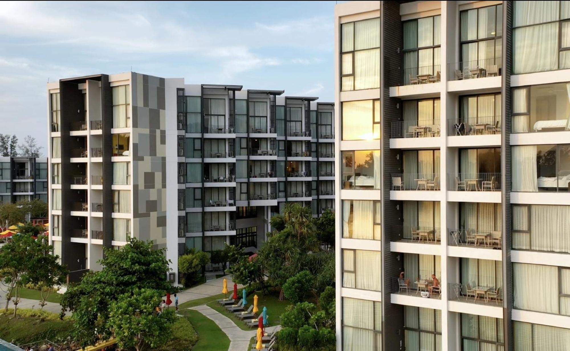 Cassia 1 Bedroom Sea View By Nla Bang Tao Beach (Phuket)