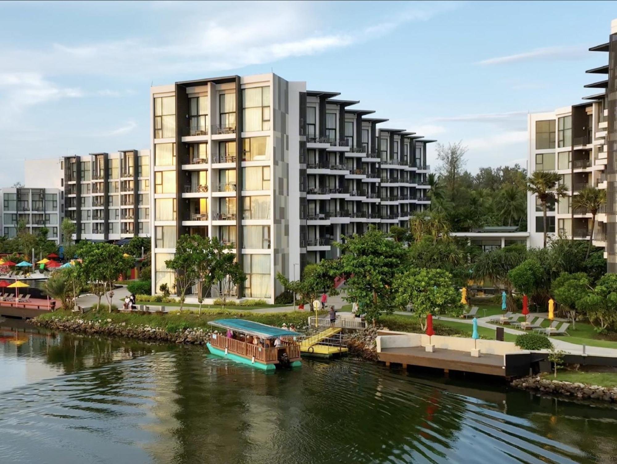 Cassia 1 Bedroom Sea View By Nla Apartment Bang Tao Beach (Phuket)
