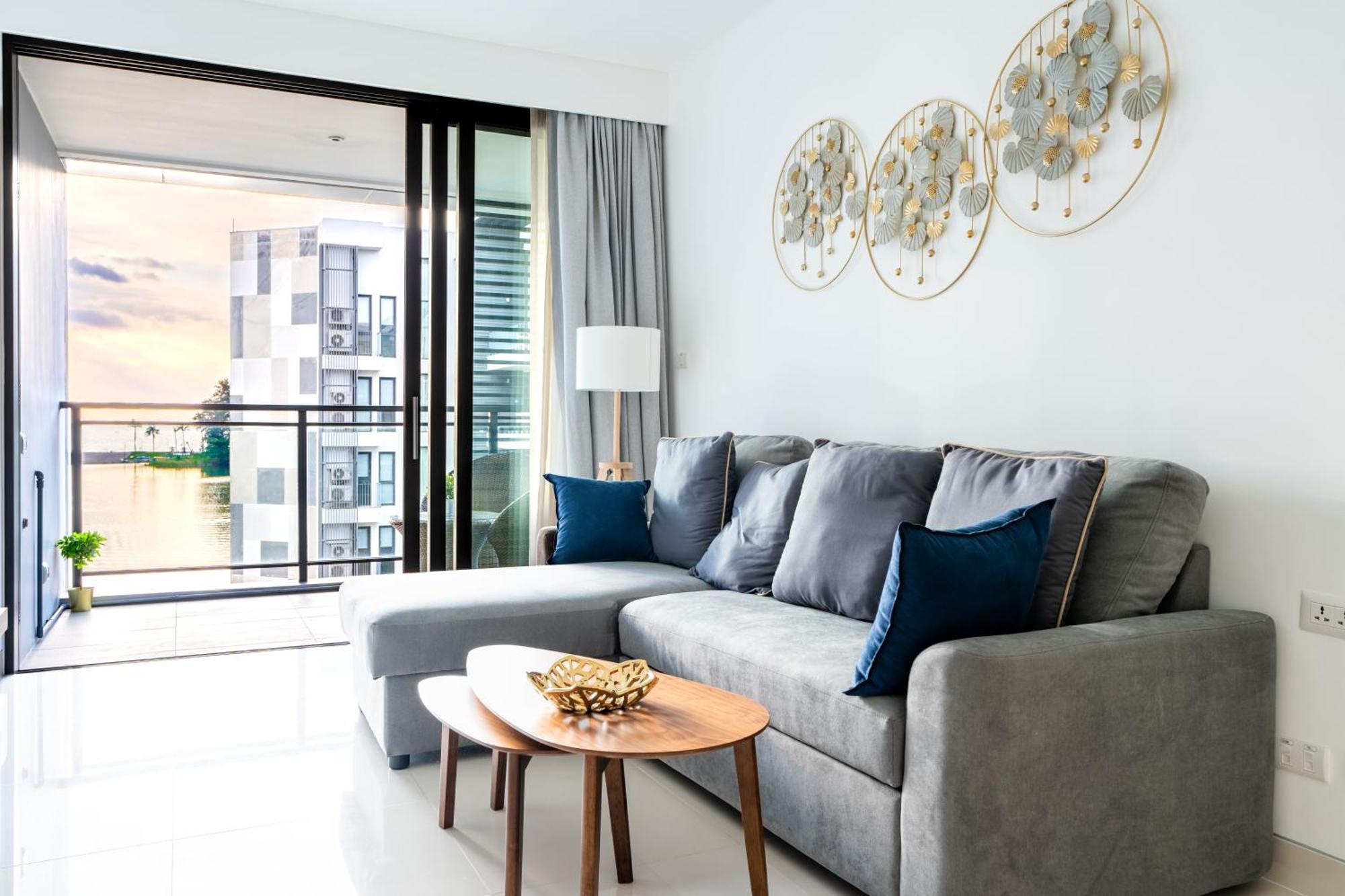 Cassia 1 Bedroom Sea View By Nla Apartment *
