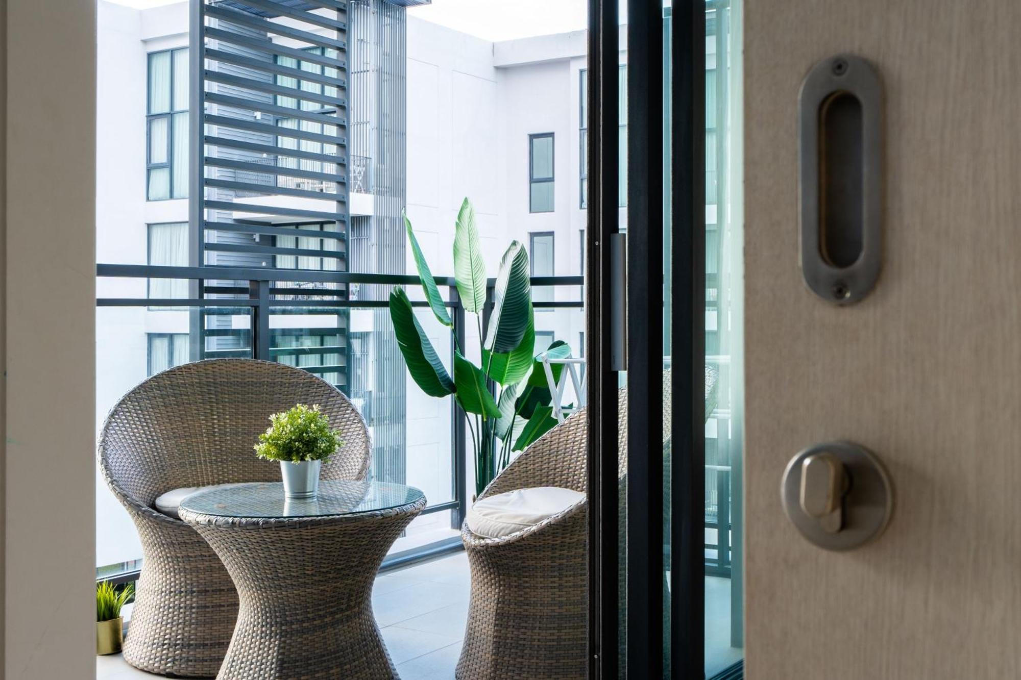 Apartment Cassia 1 Bedroom Sea View By Nla Bang Tao Beach (Phuket)