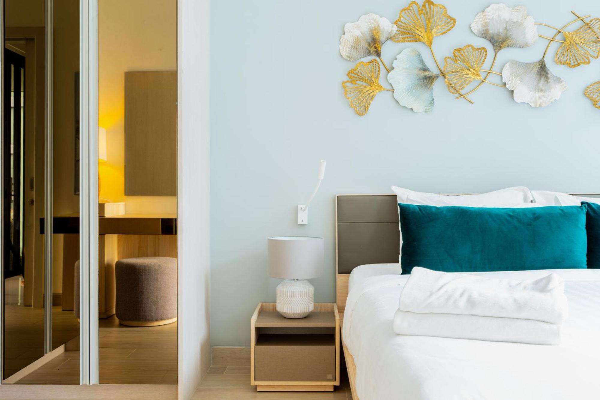 Cassia 1 Bedroom Sea View By Nla Apartment
