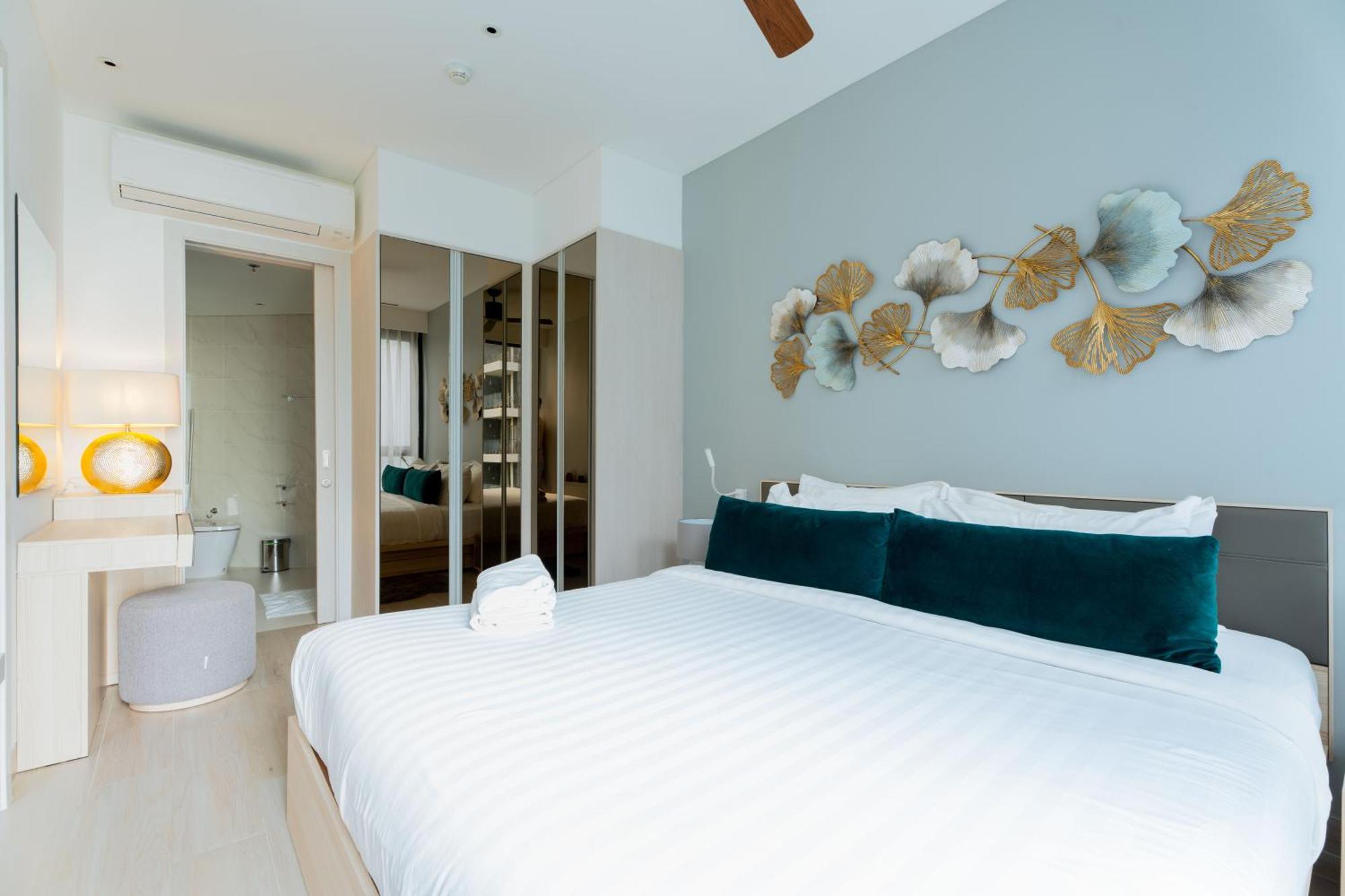 Apartment Cassia 1 Bedroom Sea View By Nla