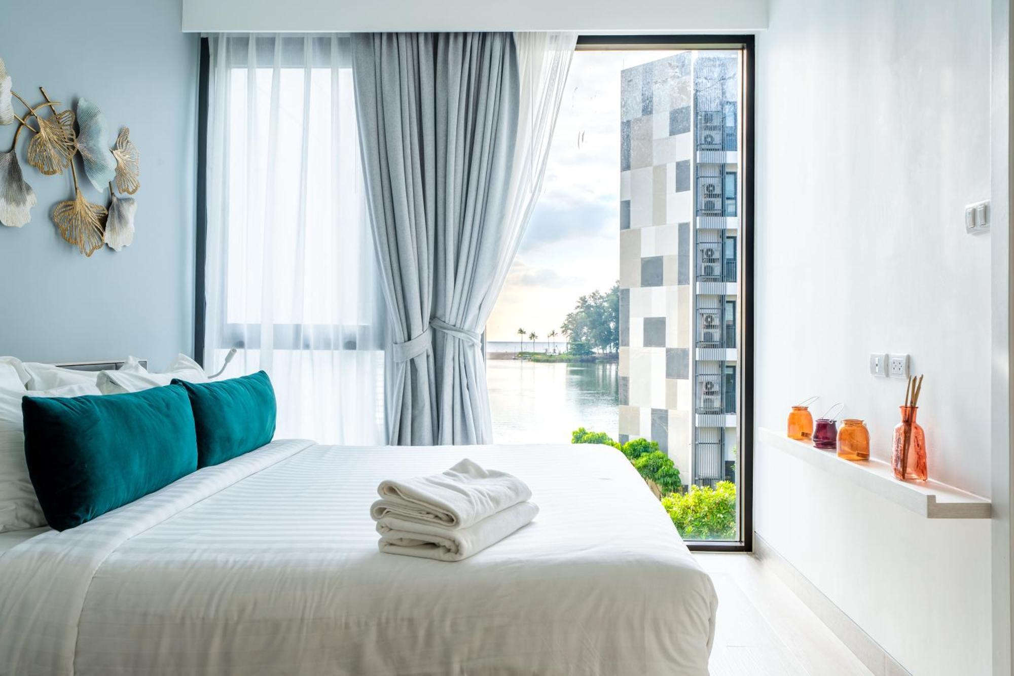 Cassia 1 Bedroom Sea View By Nla Apartment *