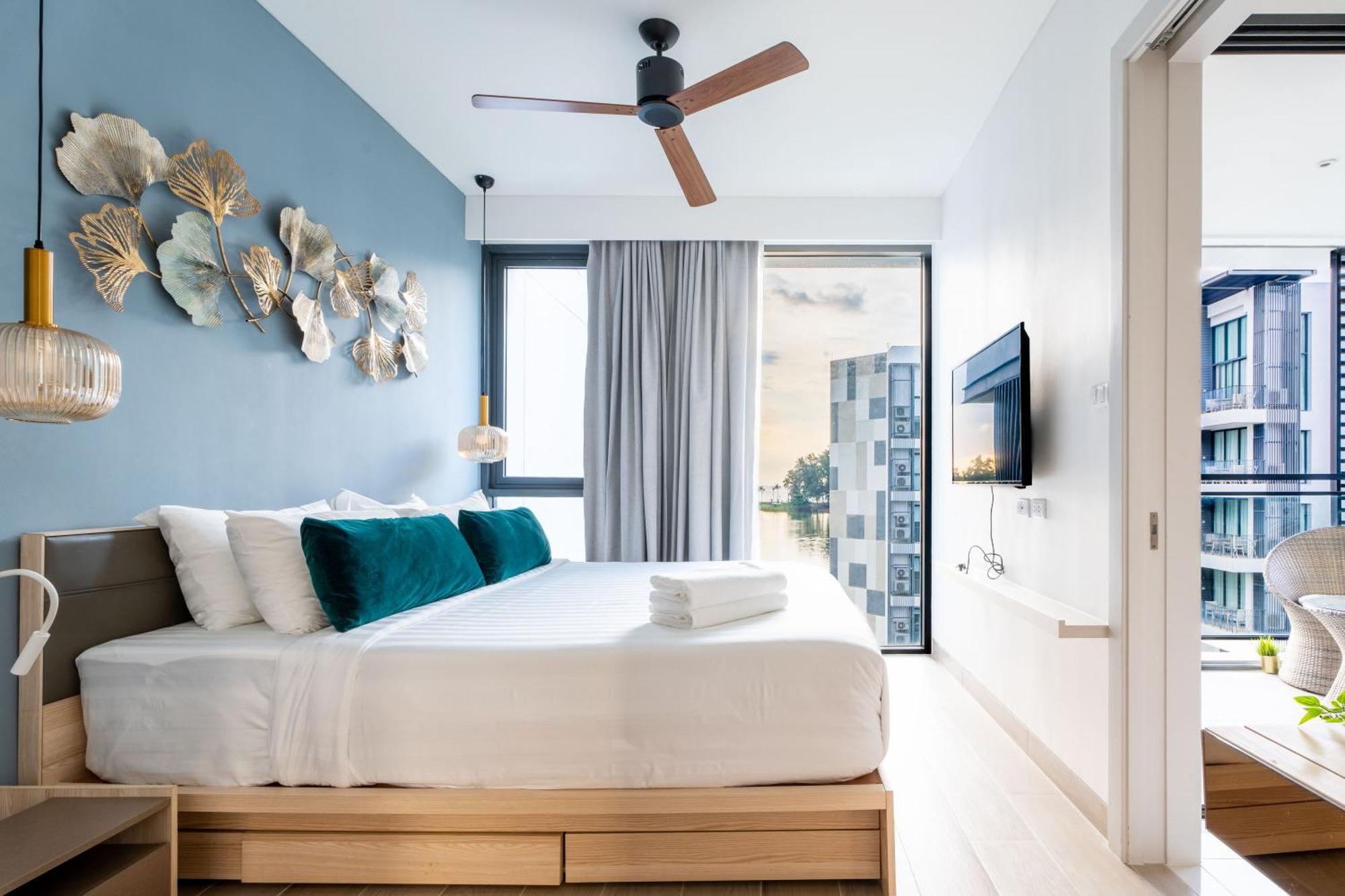 Cassia 1 Bedroom Sea View By Nla
